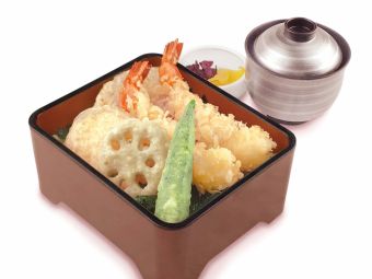 海老天重