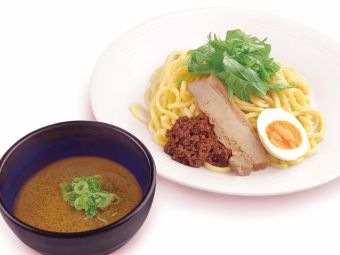 冷やし担々つけ麺