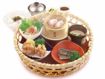 おばんざい膳