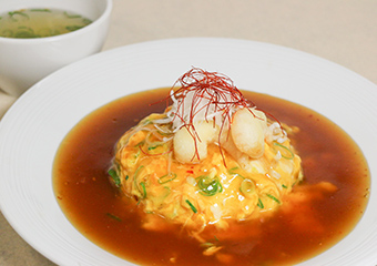 天津飯