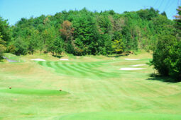 ティーショット