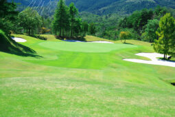 ティーショット