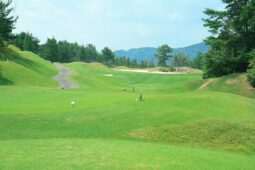 ティーショット