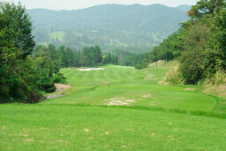 ティーショット