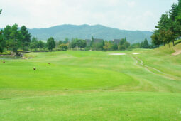 ティーショット