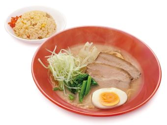 醤油ラーメン