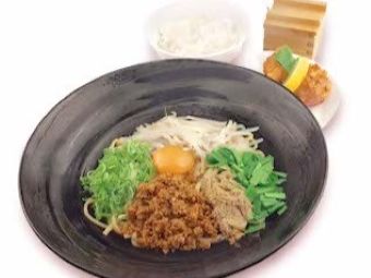 台湾まぜそば