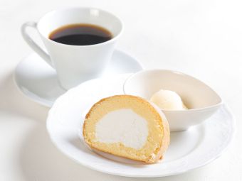 ロールケーキセット