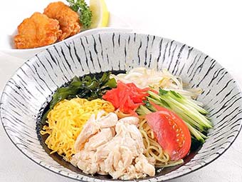 冷やし中華