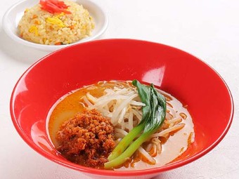 担々麺
