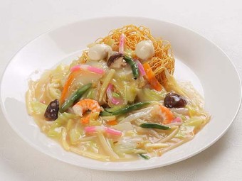 皿うどん