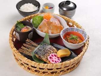 花籠御膳